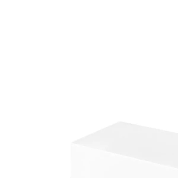 CAJA BLANCA PADI 5 24.5X18X6CM. JGO E10